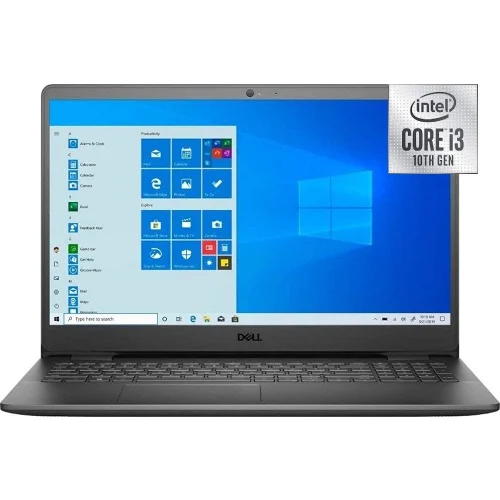 Dell Inspiron 15- Intel Core I3 -8GB/256GB SSD- 15.6